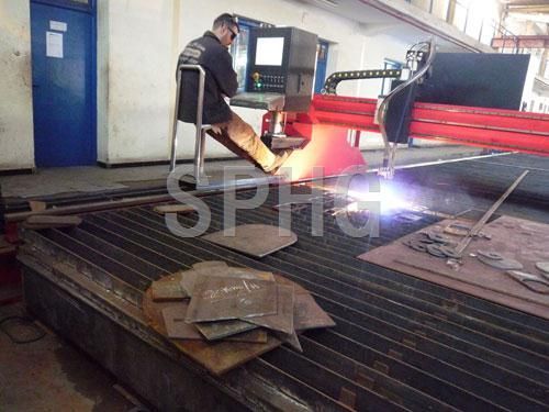 CNC Plasma/Flame Cutting Machine