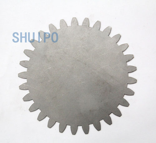 Effect of Laser Cutting